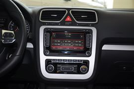 2010款大众尚酷2.0TSI运动版