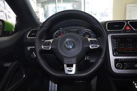 2010款大众尚酷2.0TSI运动版