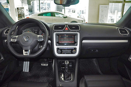 2010款大众尚酷2.0TSI运动版