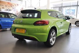 2010款大众尚酷2.0TSI运动版