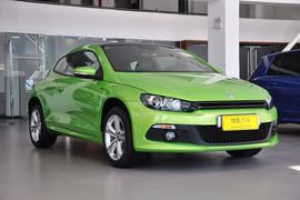 2010款大众尚酷2.0TSI运动版