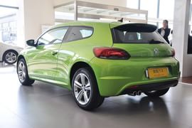 2010款大众尚酷2.0TSI运动版