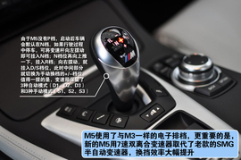 2012款宝马M5上海到店实拍