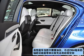 2012款宝马M5上海到店实拍