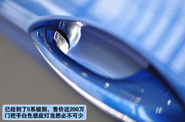 2012款宝马M5上海到店实拍