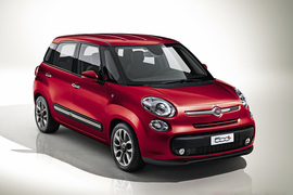 2013款菲亚特500L