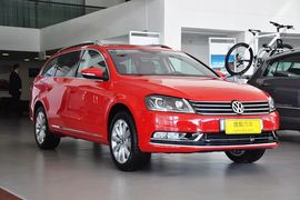 2012款大众全新迈腾旅行轿车
