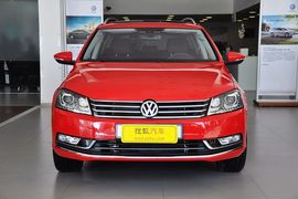2012款大众全新迈腾旅行轿车