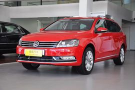 2012款大众全新迈腾旅行轿车