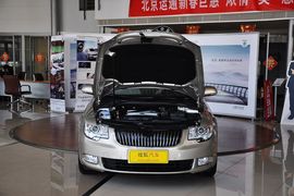 2012款斯柯达昊锐2.0TSI手自一体尊雅版