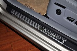 2012款斯柯达昊锐2.0TSI手自一体尊雅版