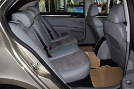 2012款斯柯达昊锐2.0TSI手自一体尊雅版