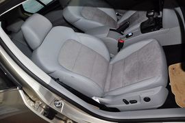 2012款斯柯达昊锐2.0TSI手自一体尊雅版