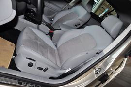 2012款斯柯达昊锐2.0TSI手自一体尊雅版