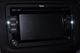 2012款斯柯达昊锐2.0TSI手自一体尊雅版