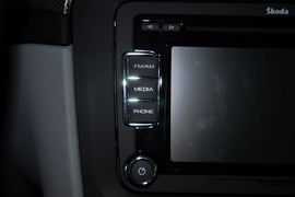 2012款斯柯达昊锐2.0TSI手自一体尊雅版