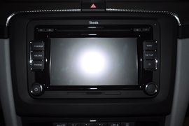 2012款斯柯达昊锐2.0TSI手自一体尊雅版