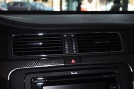 2012款斯柯达昊锐2.0TSI手自一体尊雅版