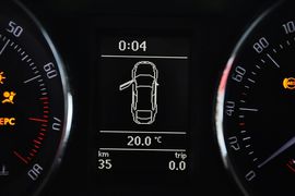 2012款斯柯达昊锐2.0TSI手自一体尊雅版