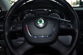 2012款斯柯达昊锐2.0TSI手自一体尊雅版