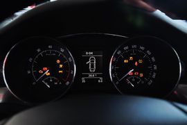 2012款斯柯达昊锐2.0TSI手自一体尊雅版