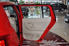 2012款斯柯达晶锐1.4L手动晶致版