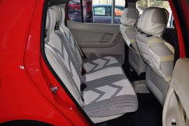 2012款斯柯达晶锐1.4L手动晶致版