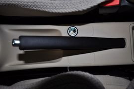 2012款斯柯达晶锐1.4L手动晶致版