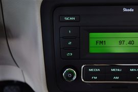 2012款斯柯达晶锐1.4L手动晶致版