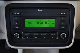 2012款斯柯达晶锐1.4L手动晶致版