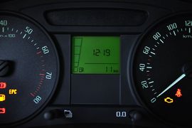 2012款斯柯达晶锐1.4L手动晶致版