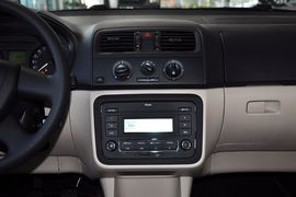 2012款斯柯达晶锐1.4L手动晶致版