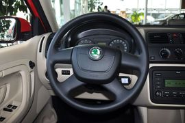 2012款斯柯达晶锐1.4L手动晶致版
