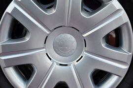 2012款斯柯达晶锐1.4L手动晶致版