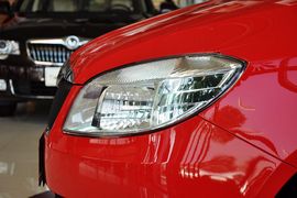 2012款斯柯达晶锐1.4L手动晶致版