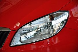 2012款斯柯达晶锐1.4L手动晶致版