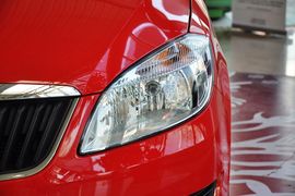 2012款斯柯达晶锐1.4L手动晶致版