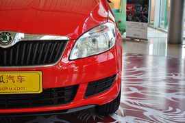 2012款斯柯达晶锐1.4L手动晶致版