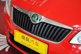 2012款斯柯达晶锐1.4L手动晶致版