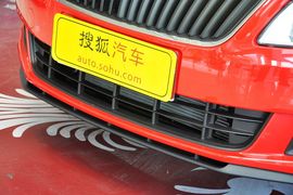 2012款斯柯达晶锐1.4L手动晶致版