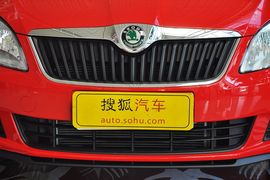 2012款斯柯达晶锐1.4L手动晶致版