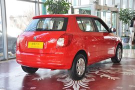 2012款斯柯达晶锐1.4L手动晶致版