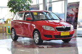 2012款斯柯达晶锐1.4L手动晶致版