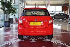 2012款斯柯达晶锐1.4L手动晶致版