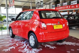 2012款斯柯达晶锐1.4L手动晶致版