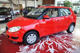 2012款斯柯达晶锐1.4L手动晶致版