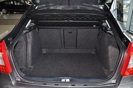 2012款斯柯达明锐1.4TSI