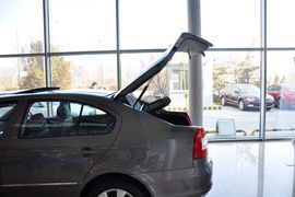 2012款斯柯达明锐1.4TSI
