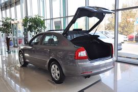 2012款斯柯达明锐1.4TSI