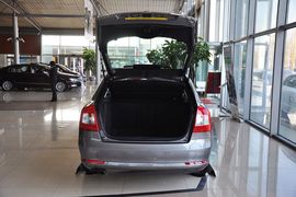 2012款斯柯达明锐1.4TSI